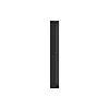 منظم الكابلات Mirsan, Black (MR.P.ORG42U.01)