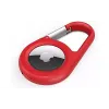 Titular Belkin Secure Holder Carabiner AirTag, Red (MSC008BTRD)