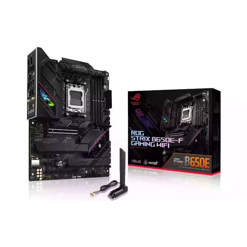 اللوحة الأم Asus ROG Strix Gaming B650E-F (90MB1BQ0-M0EAY0)