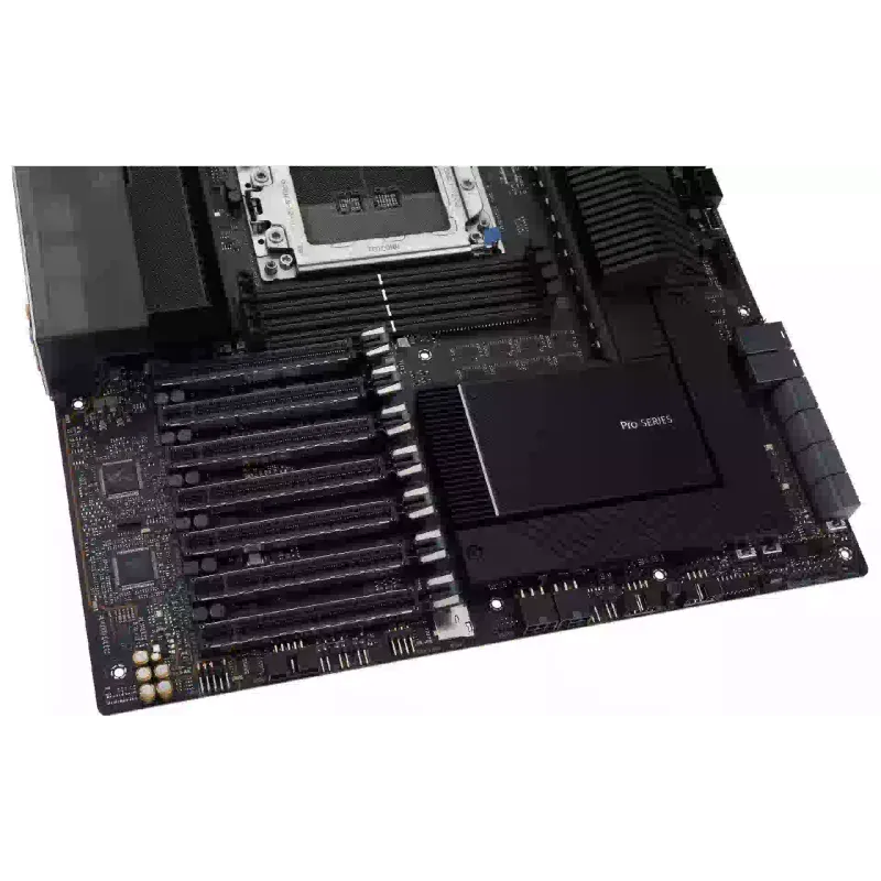 اللوحة الأم Asus WRX80E-SAGE (90MB1590-M0EAY0)