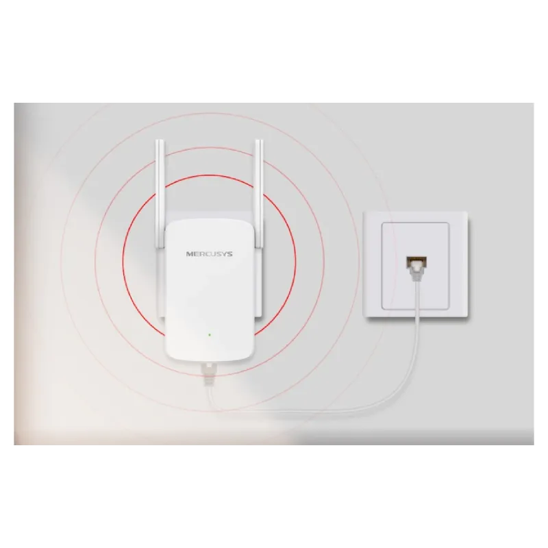 Разширител на обхвата на Wi-Fi Mercusys (ME30)