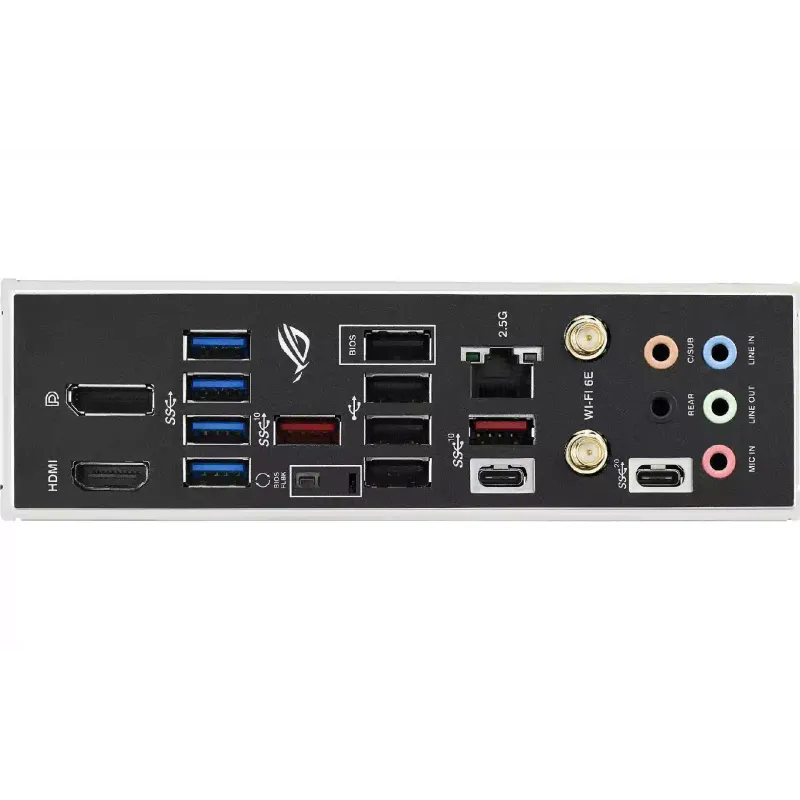 اللوحة الأم Asus ROG Strix Gaming B650E-F (90MB1BQ0-M0EAY0)
