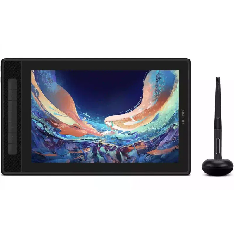 شاشة Huion Kamvas Pro, Black (GT1302)