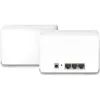 جهاز التوجيه Mercusys (Halo-H80X-2-pack)