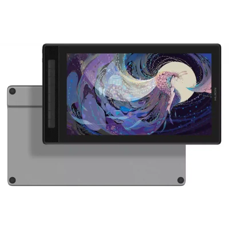 شاشة Huion Kamvas Pro 16, Black (GT1602)