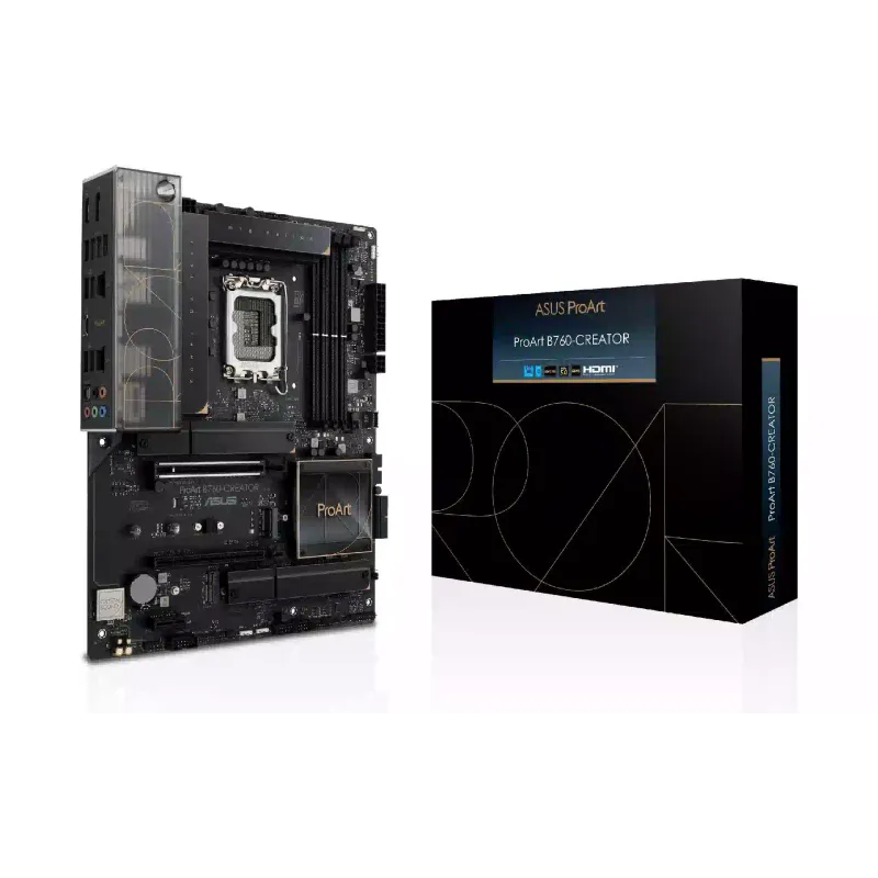 Дънна платка Asus B760 (90MB1F20-M0EAY0)