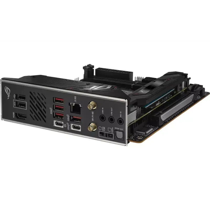 اللوحة الأم Asus ROG Strix Gaming B650E-I (90MB1BI0-M0EAY0)