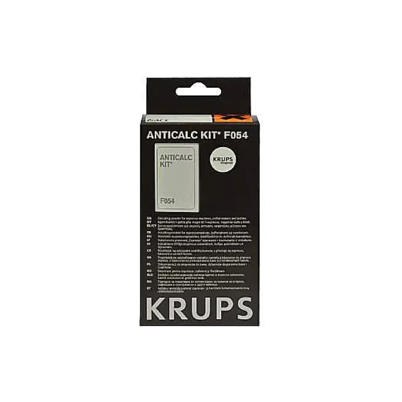 أقراص تنظيف ماكينة القهوة Krups (F054001A)