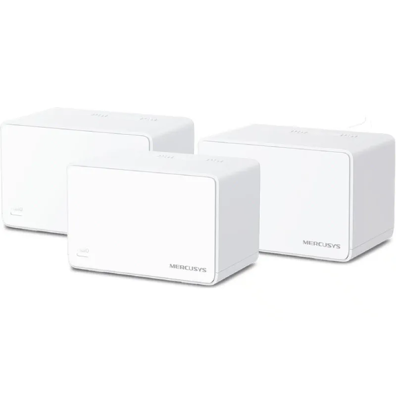 جهاز التوجيه Mercusys (Halo-H80X-3-pack)