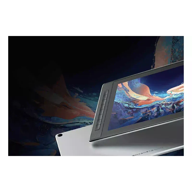 شاشة Huion Kamvas Pro, Black (GT1302)
