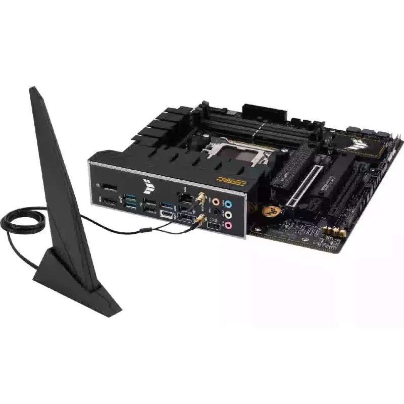 Дънна платка Asus TUF Gaming B650M-E (90MB1FV0-M0EAY0)