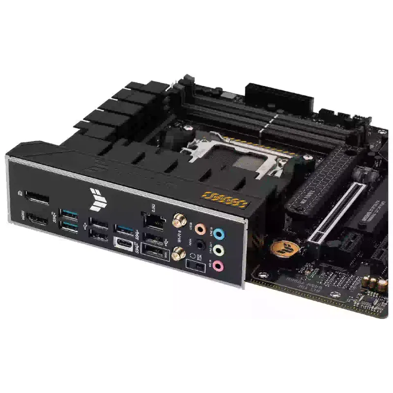 Дънна платка Asus TUF Gaming B650M-E (90MB1FV0-M0EAY0)
