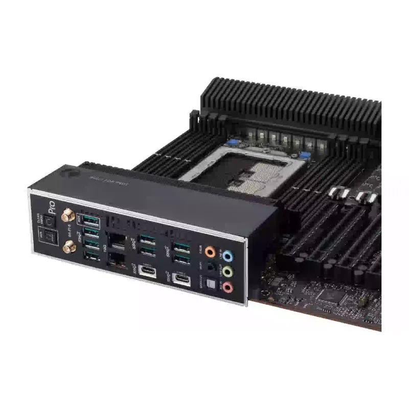 اللوحة الأم Asus WRX80E-SAGE (90MB1590-M0EAY0)