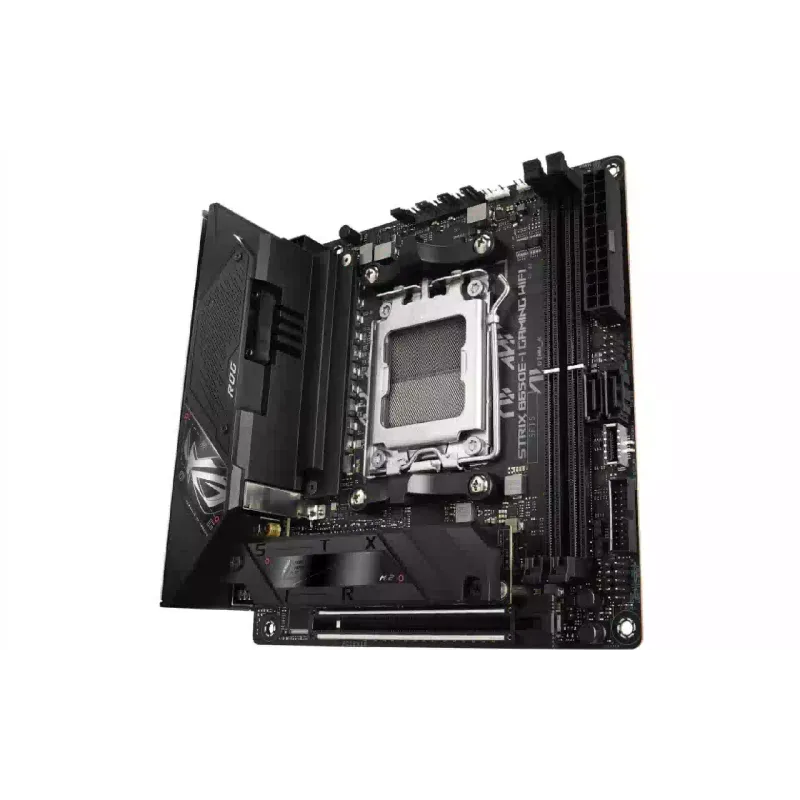 اللوحة الأم Asus ROG Strix Gaming B650E-I (90MB1BI0-M0EAY0)