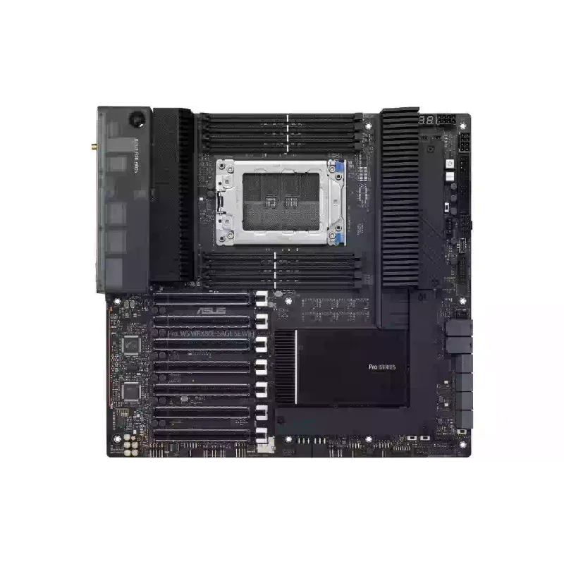 اللوحة الأم Asus WRX80E-SAGE (90MB1590-M0EAY0)