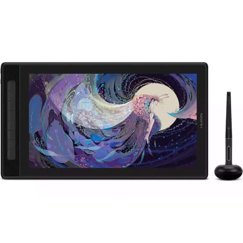 شاشة Huion Kamvas Pro 16, Black (GT1602)