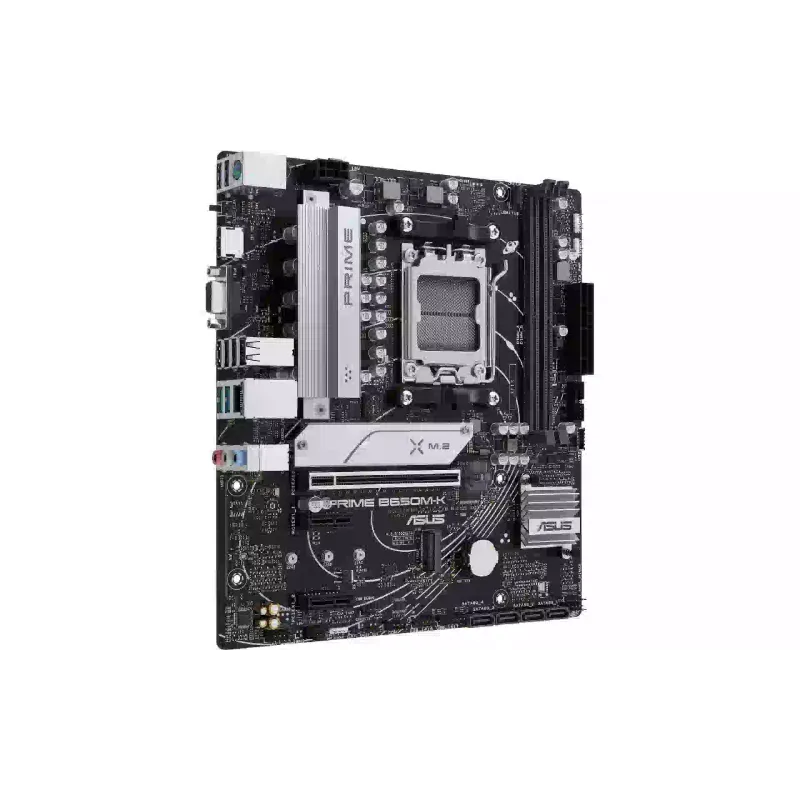 اللوحة الأم Asus Prime B650M-K (90MB1F60-M0EAY0)