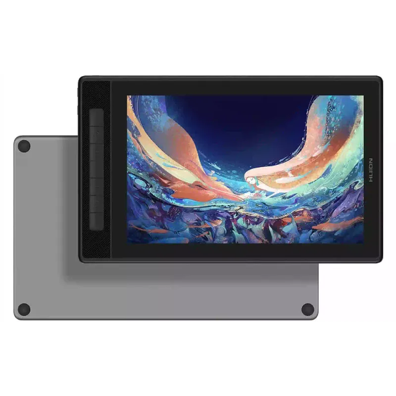 شاشة Huion Kamvas Pro, Black (GT1302)