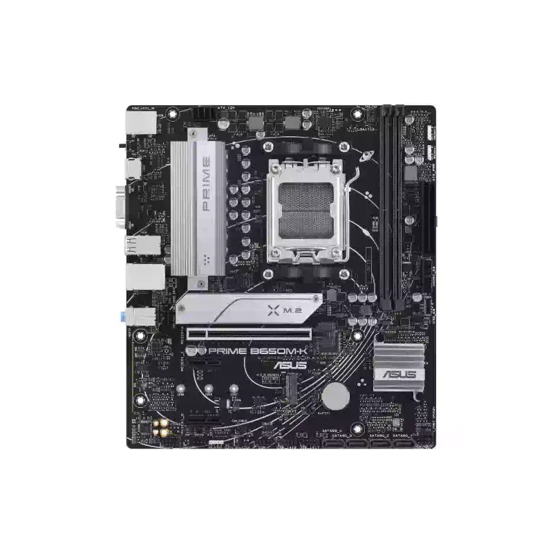 اللوحة الأم Asus Prime B650M-K (90MB1F60-M0EAY0)