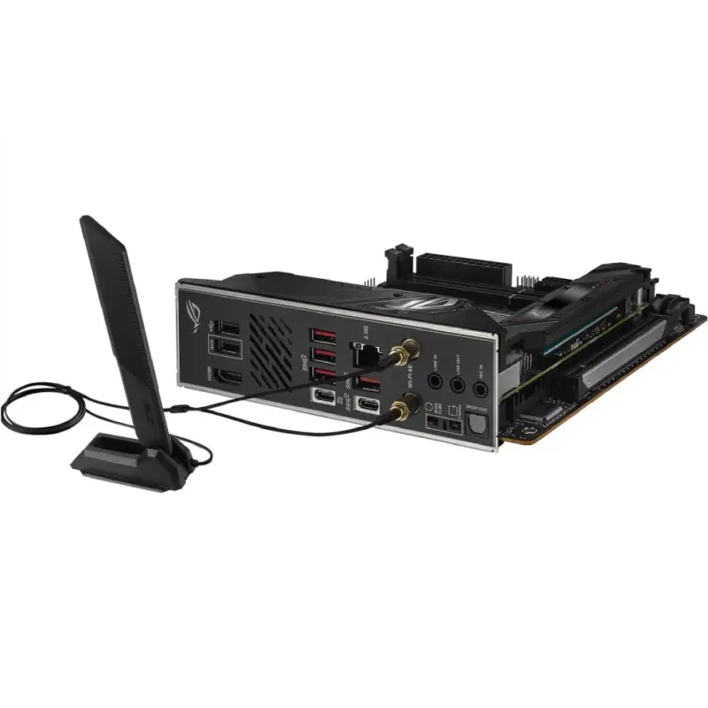 اللوحة الأم Asus ROG Strix Gaming B650E-I (90MB1BI0-M0EAY0)