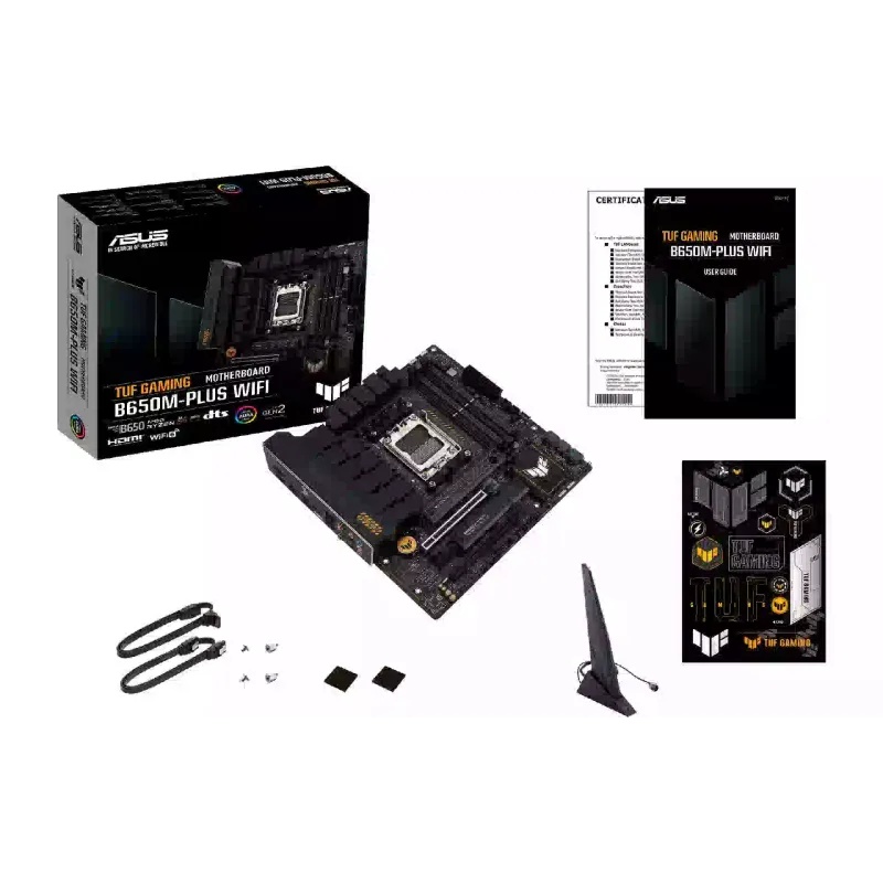 Дънна платка Asus TUF Gaming B650M-E (90MB1FV0-M0EAY0)