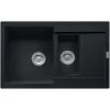 Kitchen sink Franke, Black (114.0631.461)