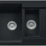 Kitchen sink Franke, Black (114.0631.461)
