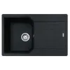 Νιπτήρας κουζίνας Franke, Black (114.0701.806)