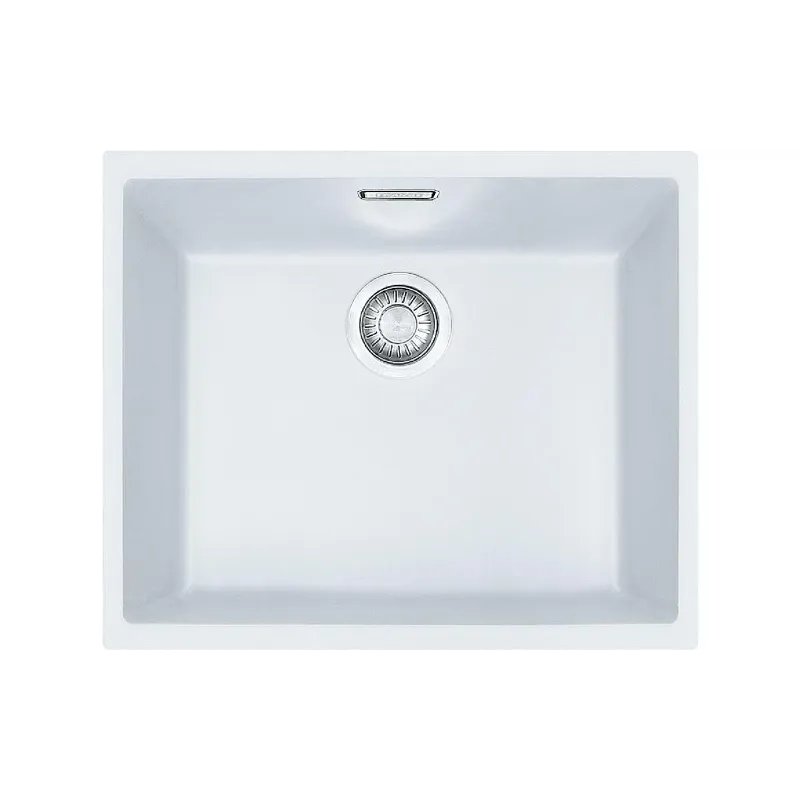 حوض المطبخ Franke, White (125.0395.608)