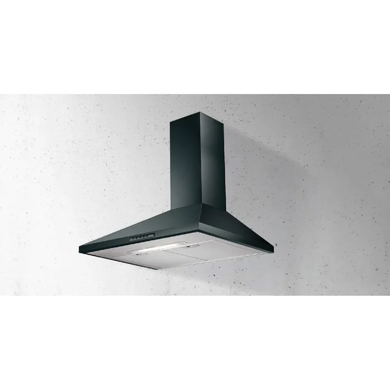 Campana extractora Faber, Black (320.0557.543)