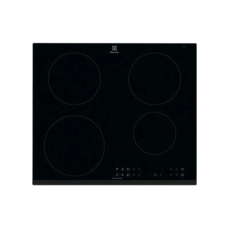 Варильна поверхня Electrolux (LIR60433), Black