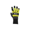 Munkakesztyűk Ryobi RAC258L, Black/Yellow (5132005711)