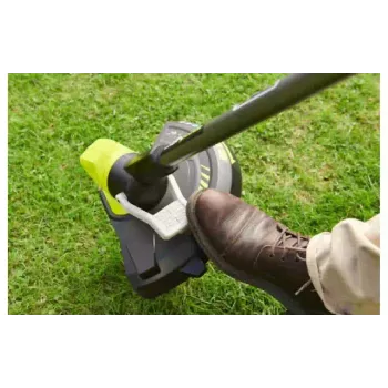 Тример садовий Ryobi ONE+ RY18LT33B-0 (5133006024), акумуляторна, 33 см