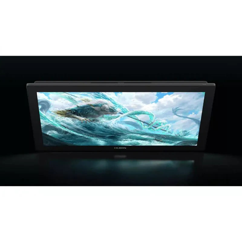 Monitor Huion Kamvas Pro 24, Black (GT2401)