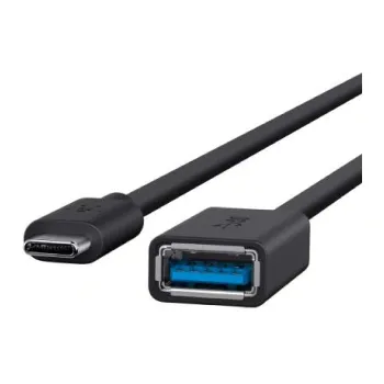 Adapter Belkin, Black (F2CU036btBLK)