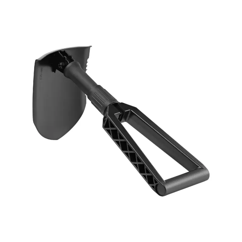 Taktikai ásó 2E, Black (2E-TFS-BK)