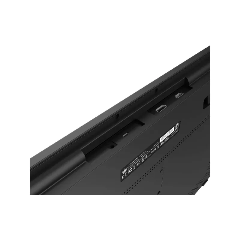 Monitor Huion Kamvas Pro 24, Black (GT2401)