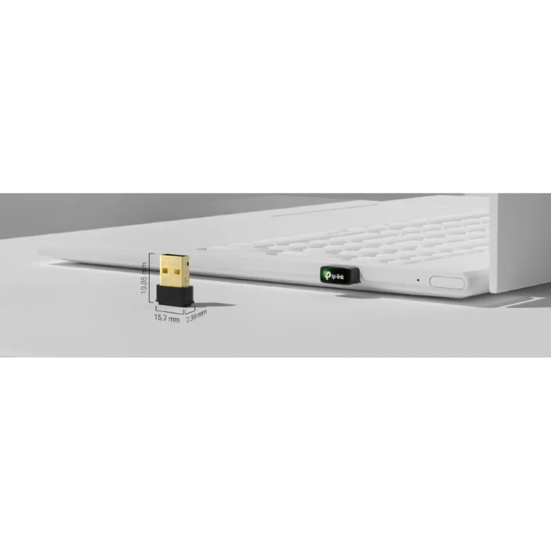 Wi-Fi адаптер TP-Link T3U nano (Archer T3U Nano)