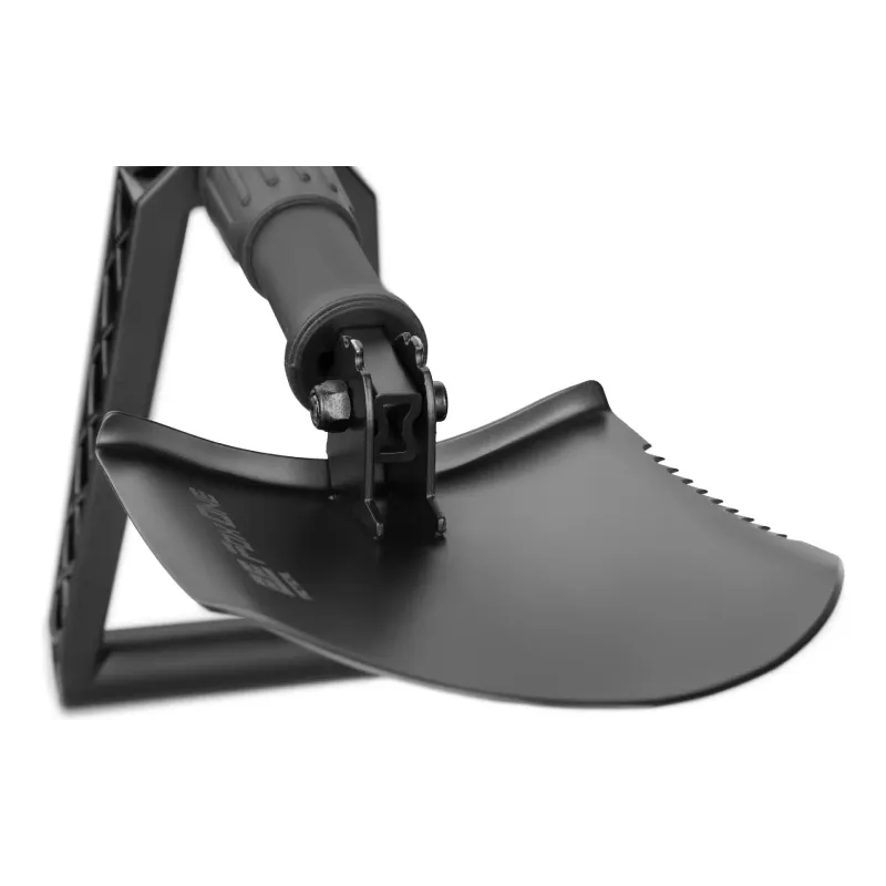 Taktikai ásó 2E, Black (2E-TFS-BK)