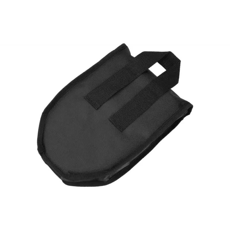 Taktikai ásó 2E, Black (2E-TFS-BK)