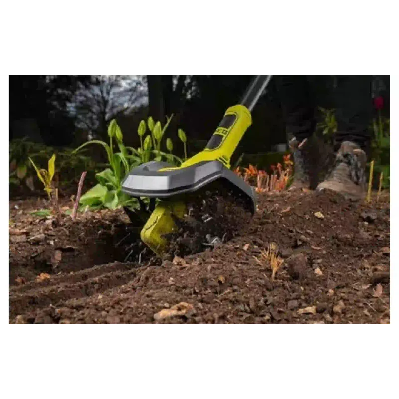 Культиватор Ryobi ONE+ RY18CVA-0 (5133005047), акумуляторний