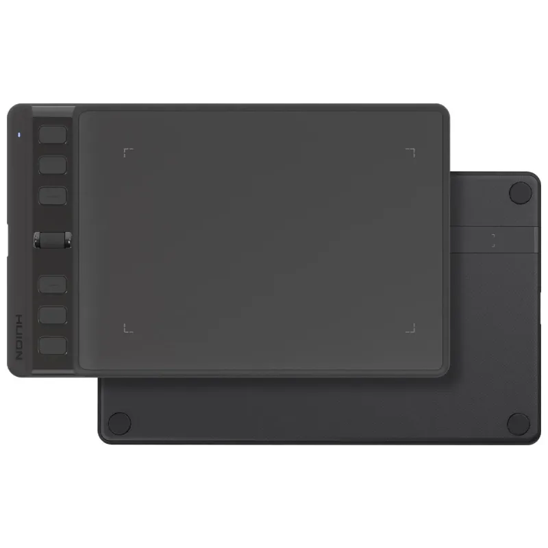 Comprimido Huion, Black (H641P)