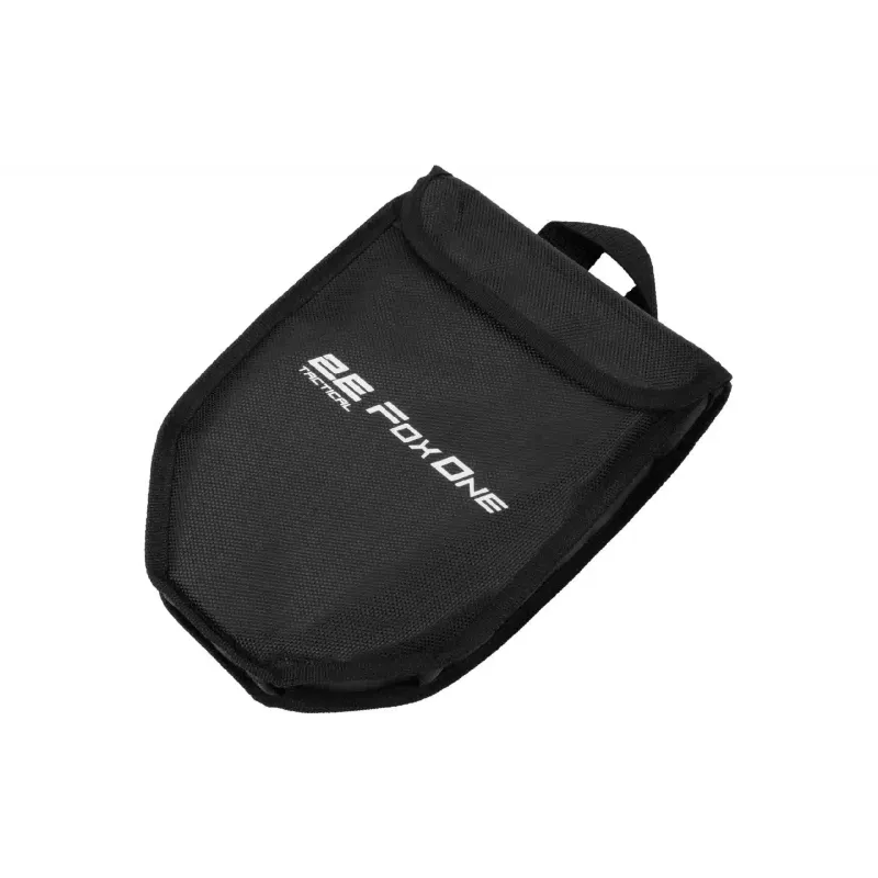 Taktikai ásó 2E, Black (2E-TFS-BK)