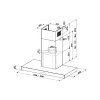 Extractor hood Faber (325.0617.017)