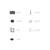 Comprimido Huion, Black (H951P)