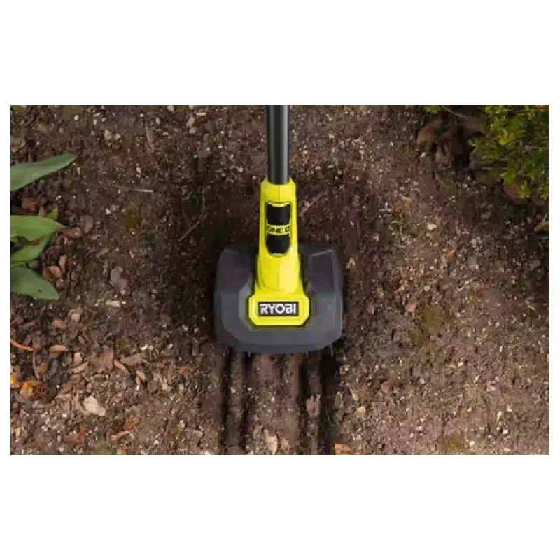 Культиватор Ryobi ONE+ RY18CVA-0 (5133005047), акумуляторний