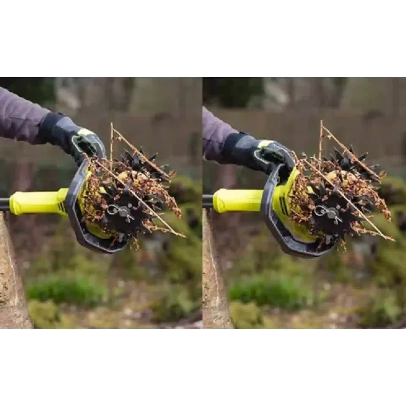 Культиватор Ryobi ONE+ RY18CVA-0 (5133005047), акумуляторний