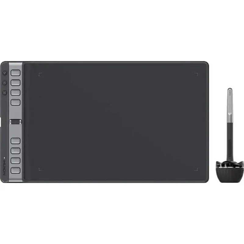 جهاز لوحي Huion, Black (H1061P)