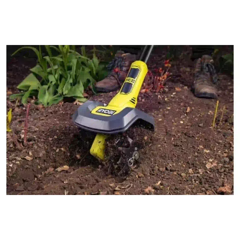 Культиватор Ryobi ONE+ RY18CVA-0 (5133005047), акумуляторний