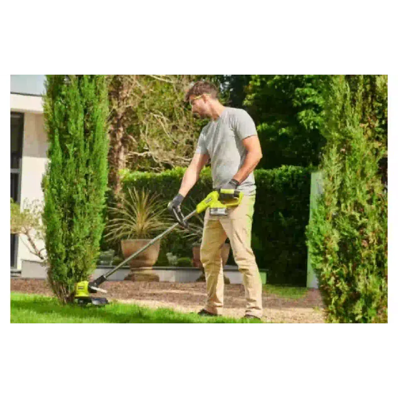 kerti szegélynyíró Ryobi ONE+ RY18LT33B-0 (5133006024)